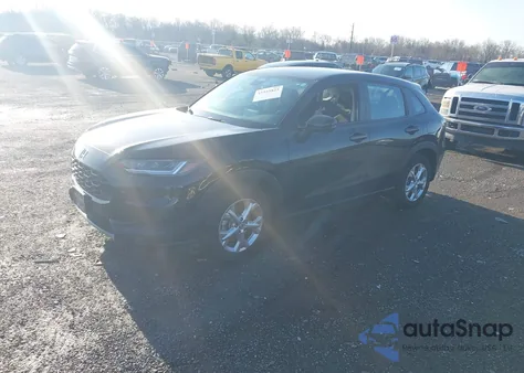 2025 Honda Hr-V Awd Lx from USA, damaged, VIN 3CZRZ2H33SM714156